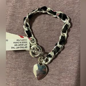 Guess Silver link chain Bracelet